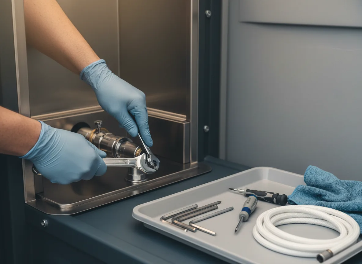 Why choose Portable Toilet Rental in Frankfort, IL